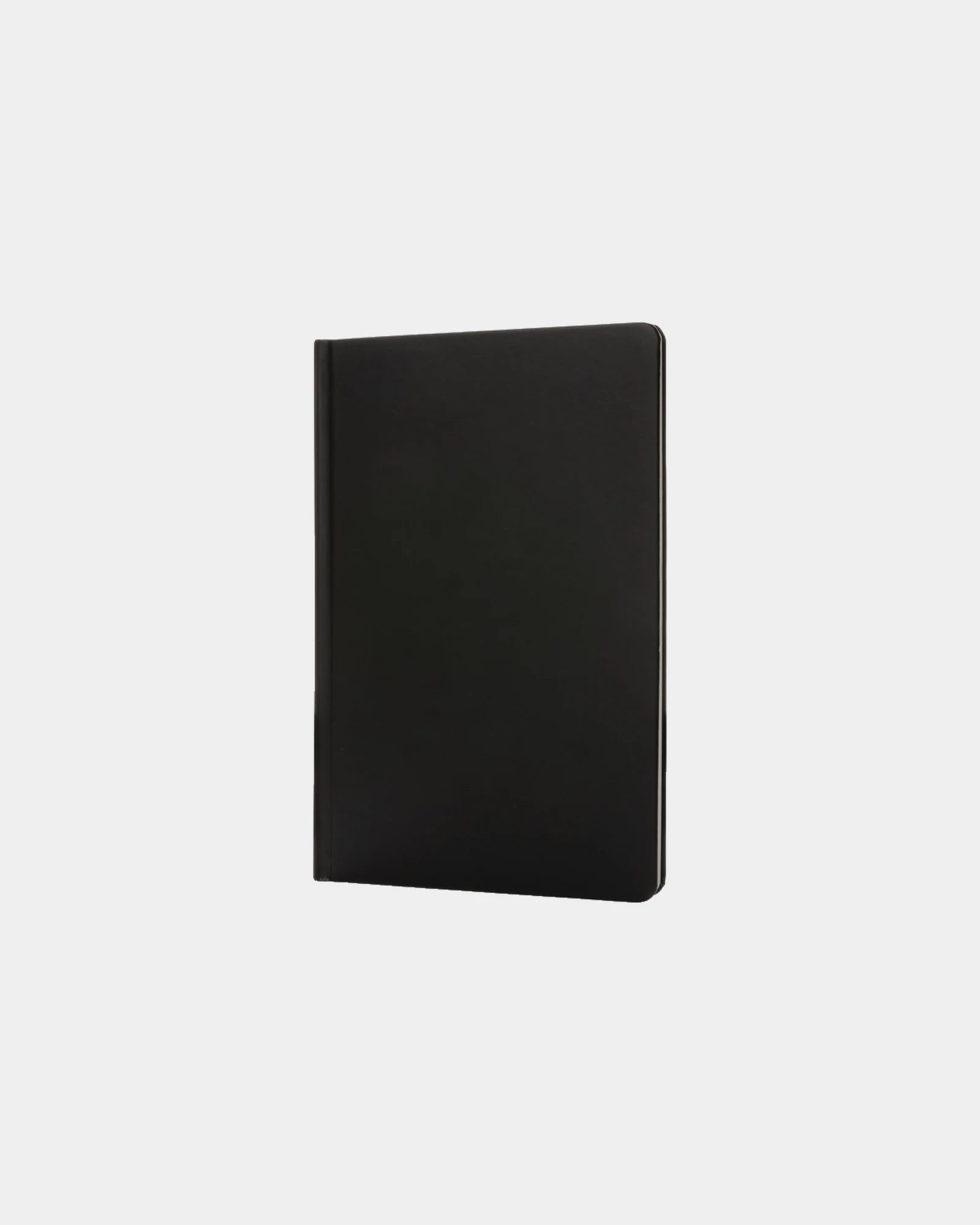 Promotional eco-friendly A5 notebook - Black