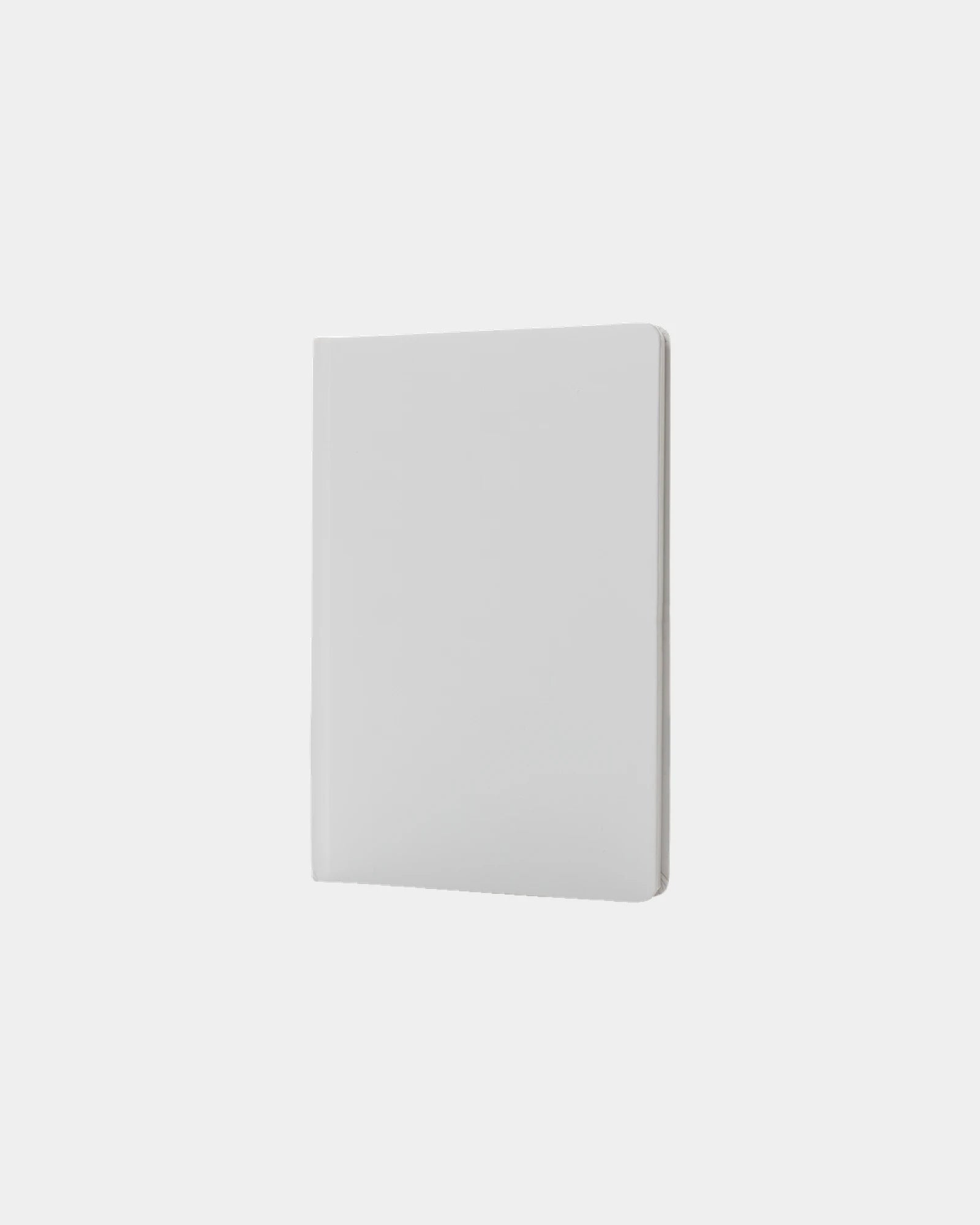 Promotional eco-friendly A5 notebook - White