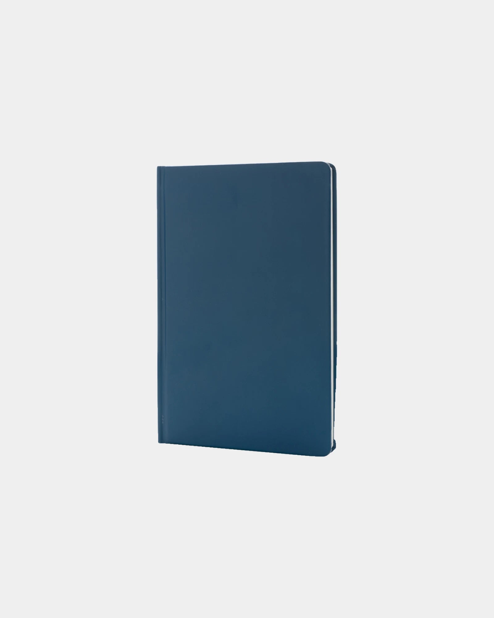 Promotional eco-friendly A5 notebook - Blue