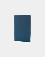 Promotional eco-friendly A5 notebook - Blue