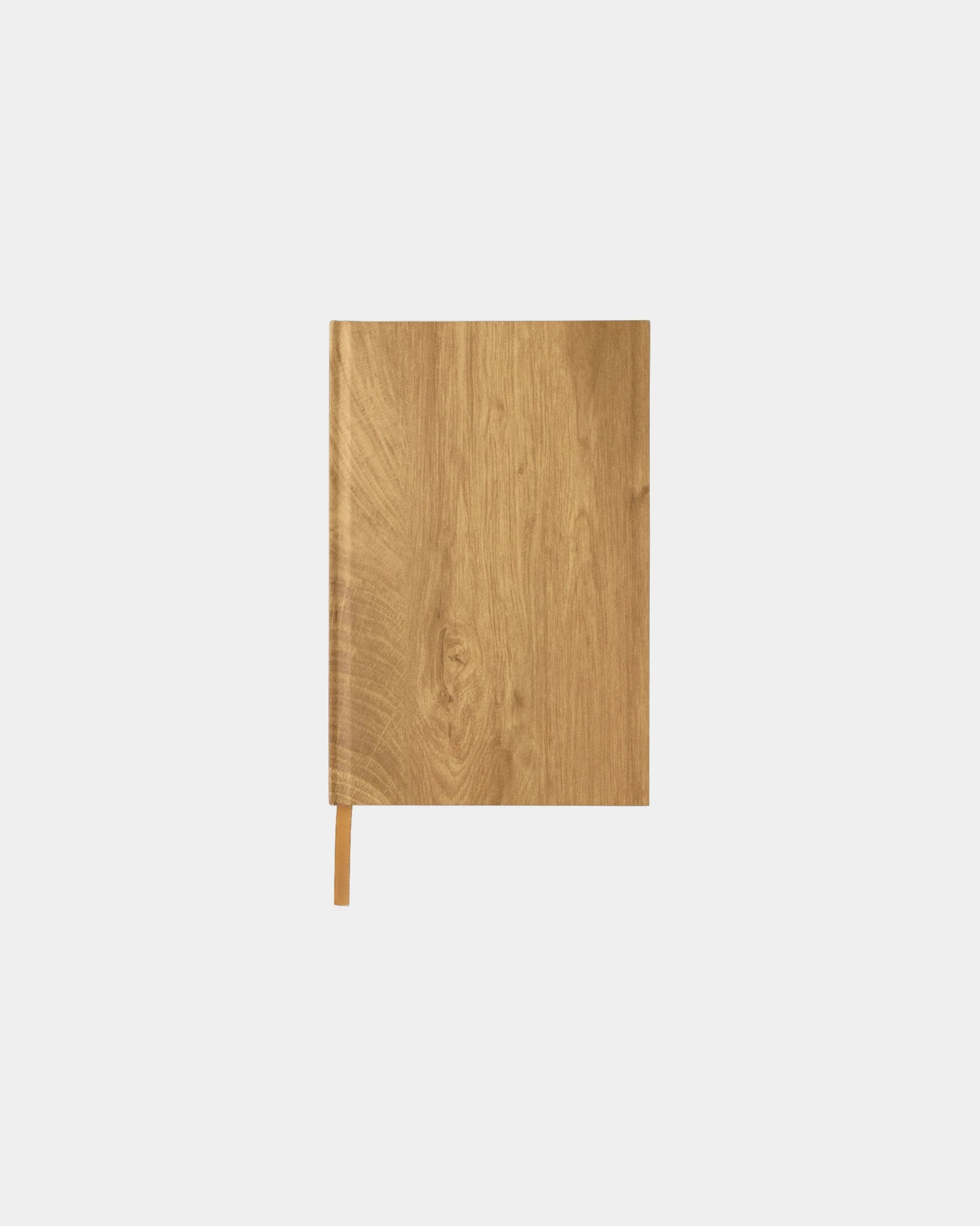 Promotional eco-friendly A5 notebook with printed wood cover - 2