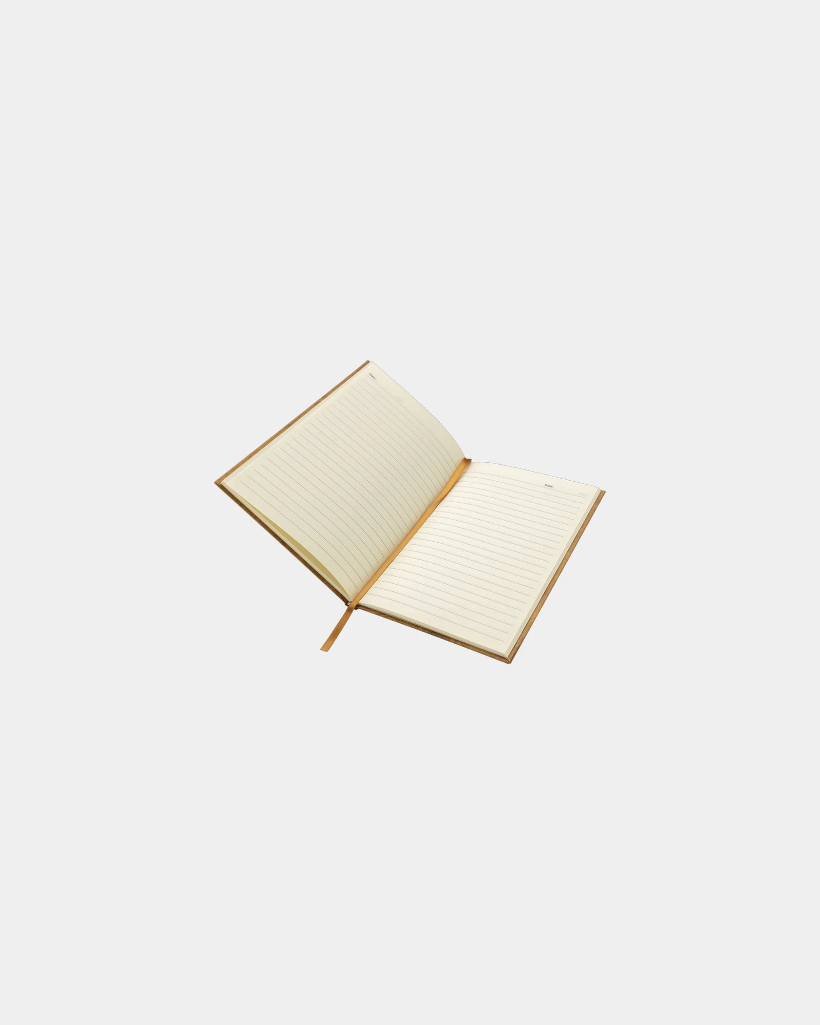 Promotional eco-friendly A5 notebook with printed wood cover - 3