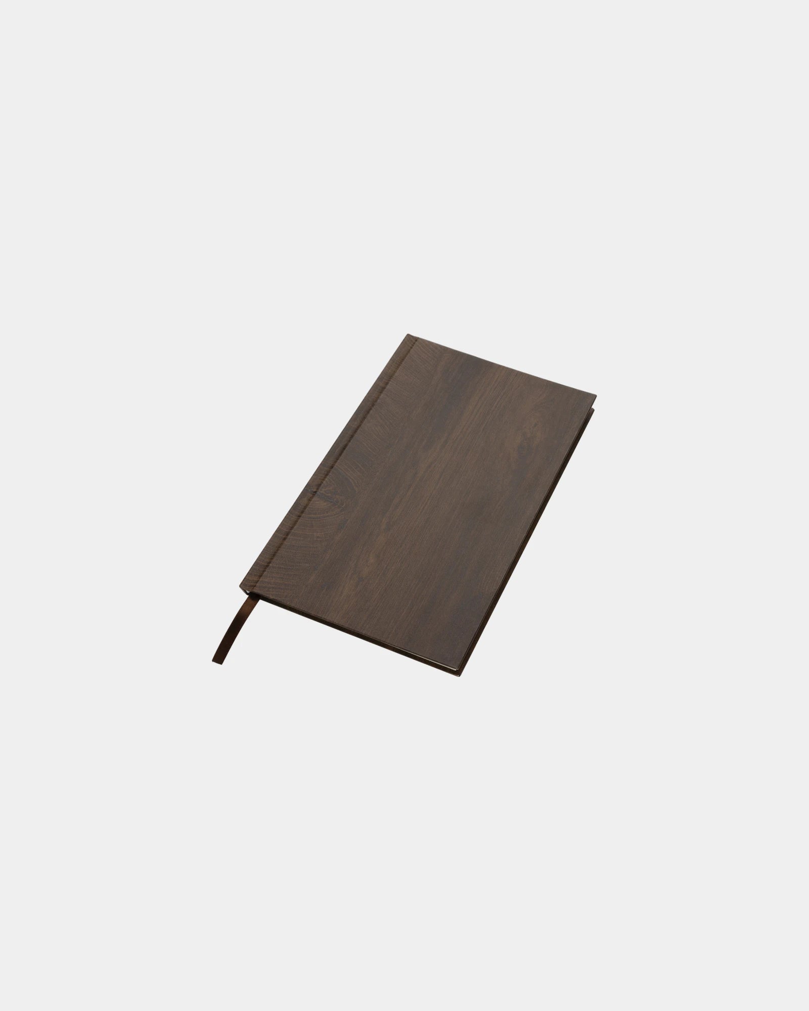 Promotional eco-friendly A5 notebook with printed wood cover - 6