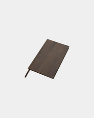 Promotional eco-friendly A5 notebook with printed wood cover - 6