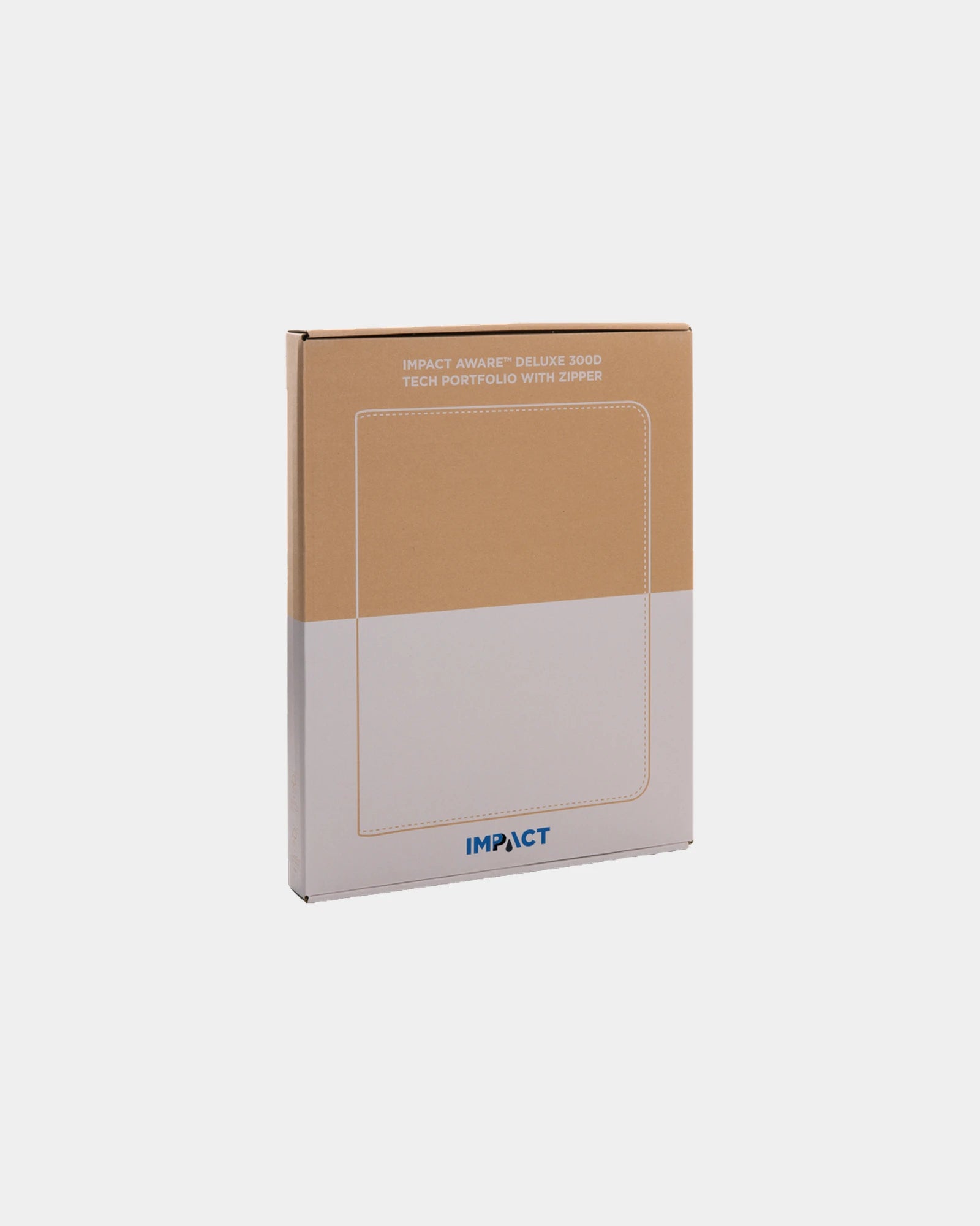 Custom rPET Impact Aware™ conference folder