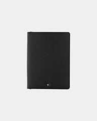 Promotional recycled PU Swiss Peak Heritage A4 folder - 4