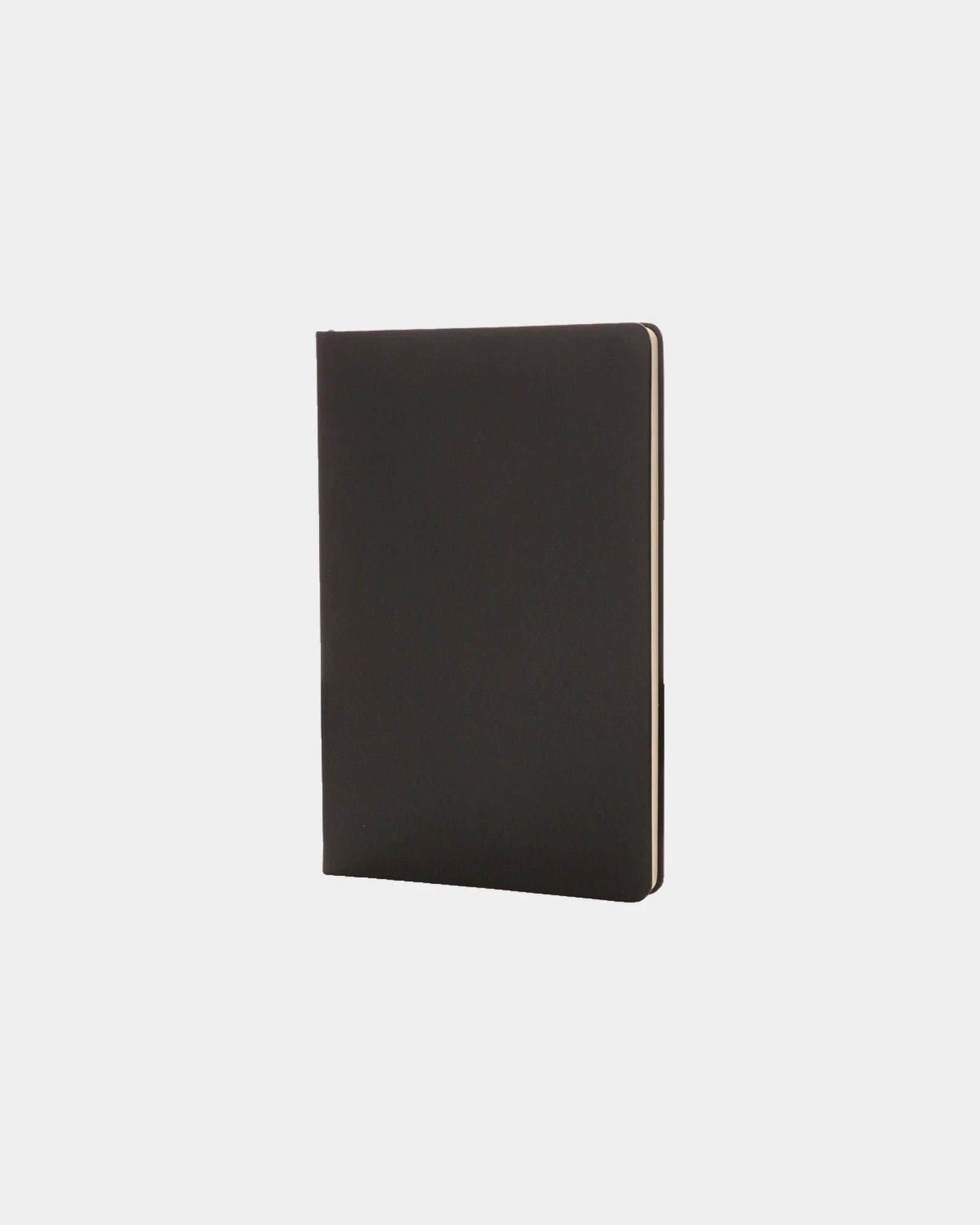 Custom FSC certified A5 notebook - Black