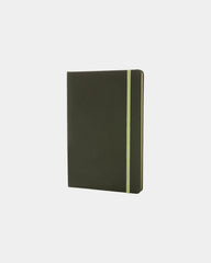 Promotional rPET GRS A5 notebook - Green