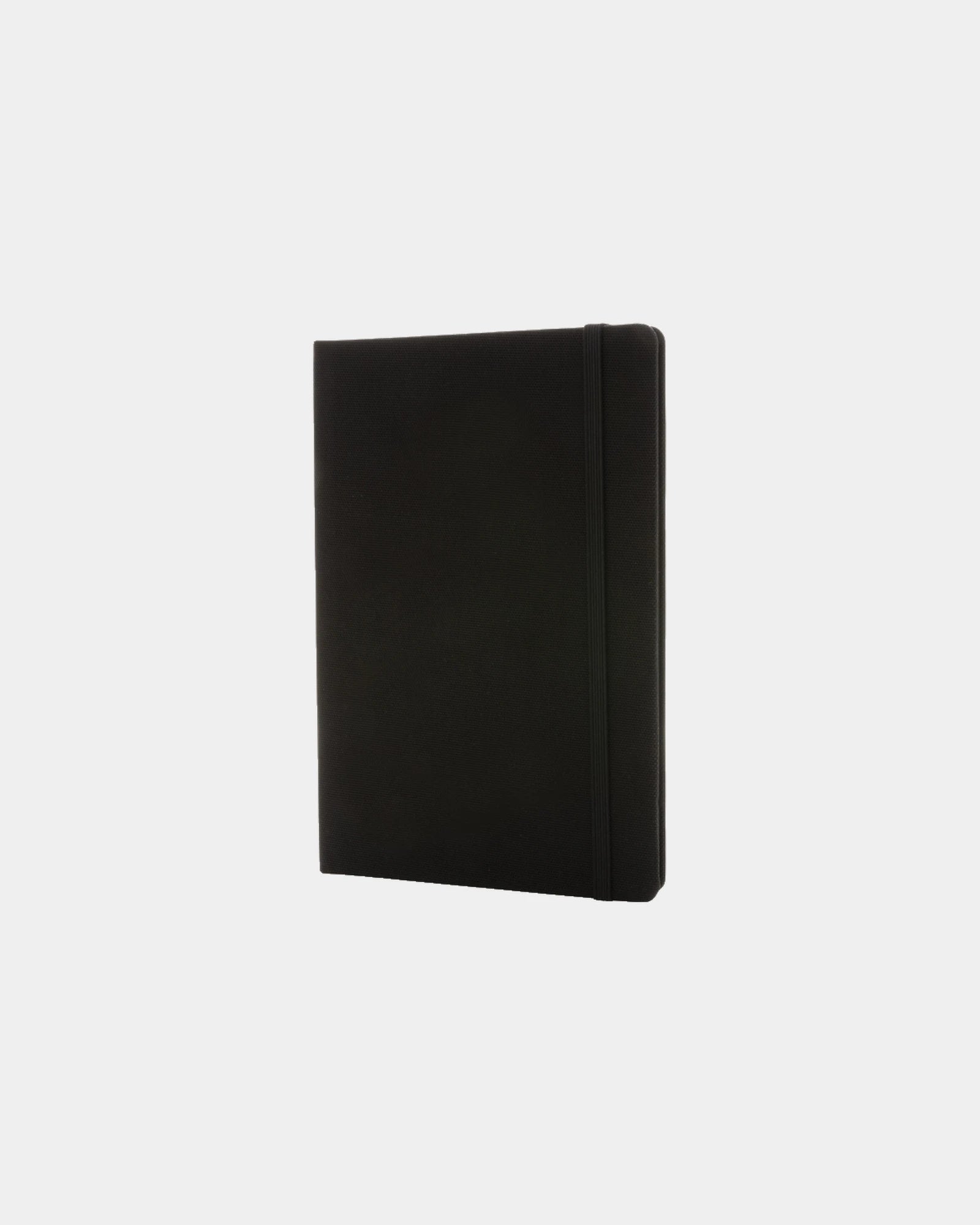 Promotional rPET GRS A5 notebook - Black