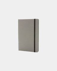 Promotional rPET GRS A5 notebook - Grey
