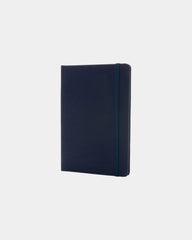 Promotional rPET GRS A5 notebook - Navy