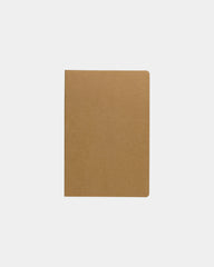 Custom recycled paper A5 notebook - 21