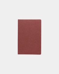 Custom recycled paper A5 notebook - 15