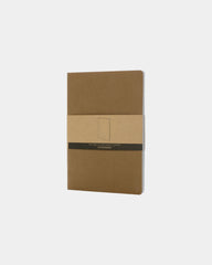 Custom recycled paper A5 notebook - 22