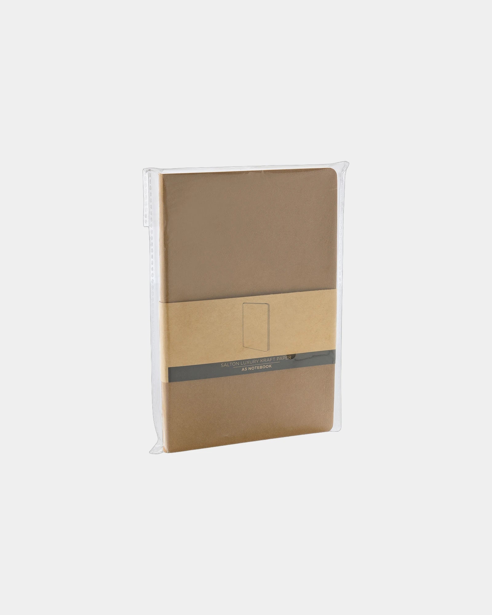 Custom recycled paper A5 notebook - 23