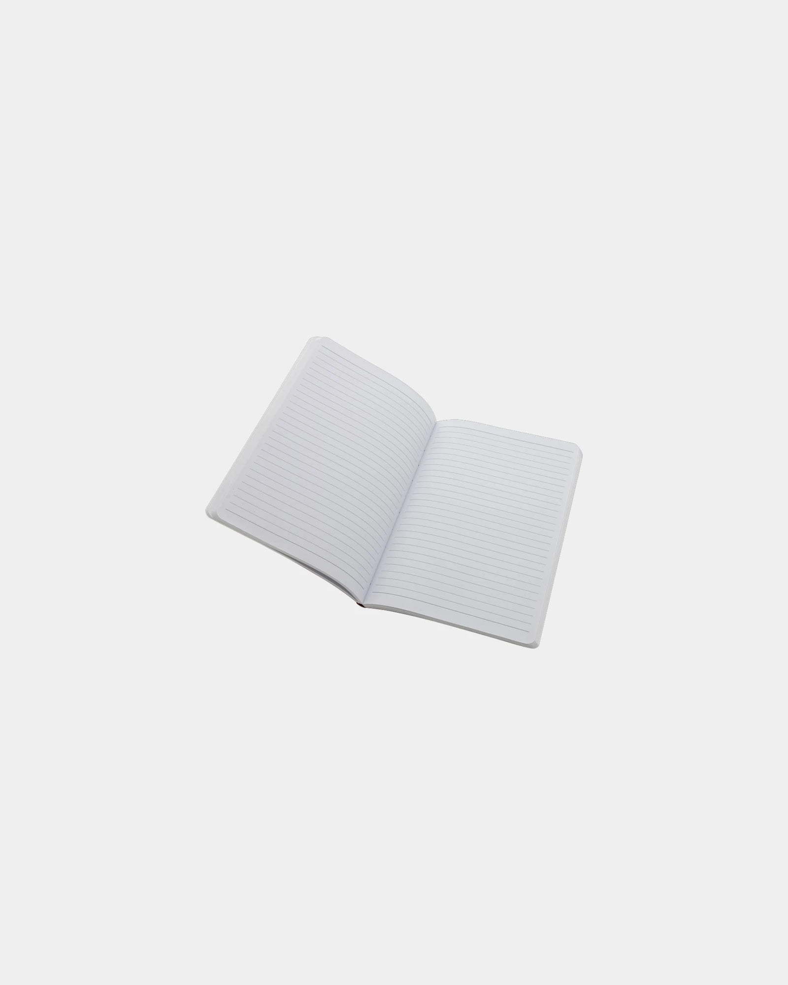 Custom recycled paper A5 notebook - 20
