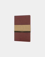 Custom recycled paper A5 notebook - 16