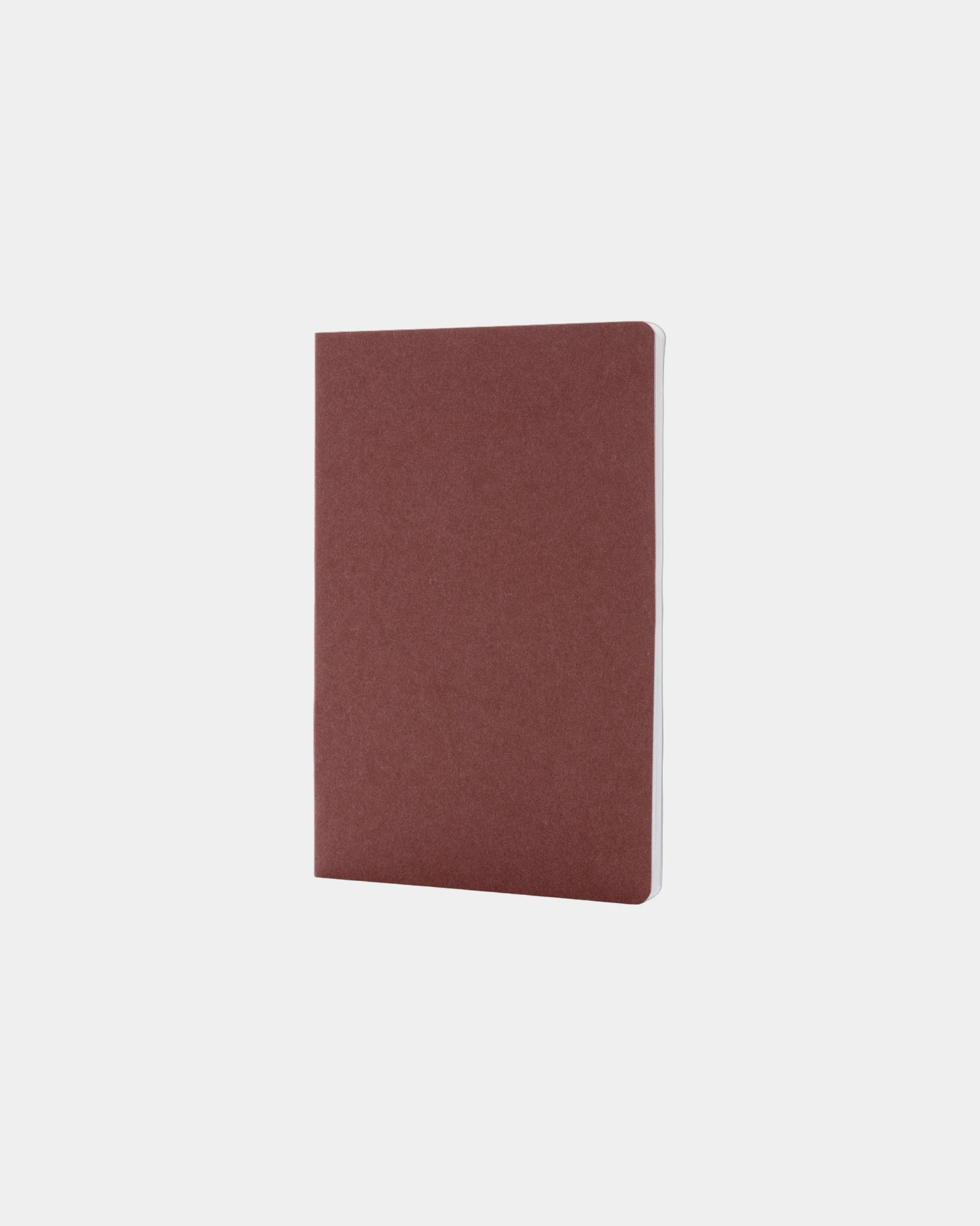 Custom recycled paper A5 notebook - Cherry