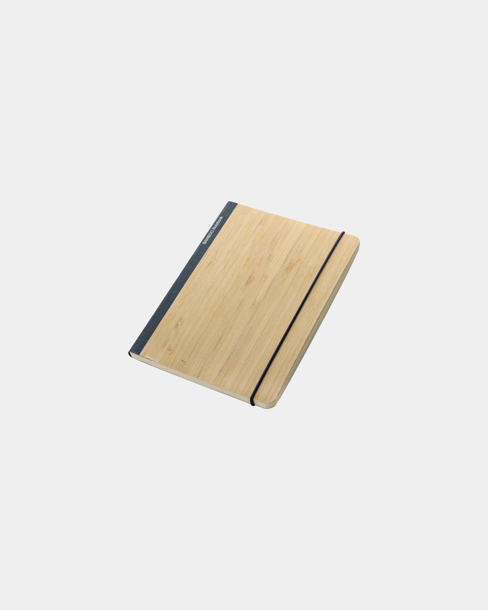 Custom A5 Bamboo Notebook Scribe