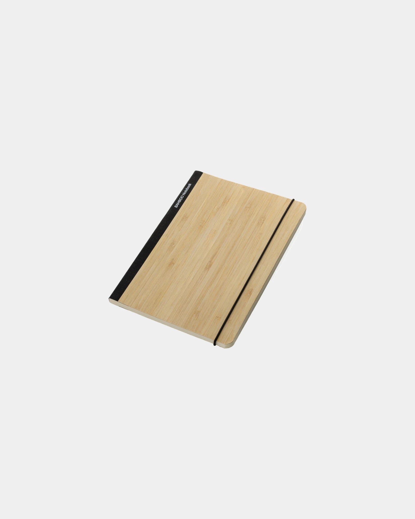 Custom A5 Bamboo Notebook Scribe