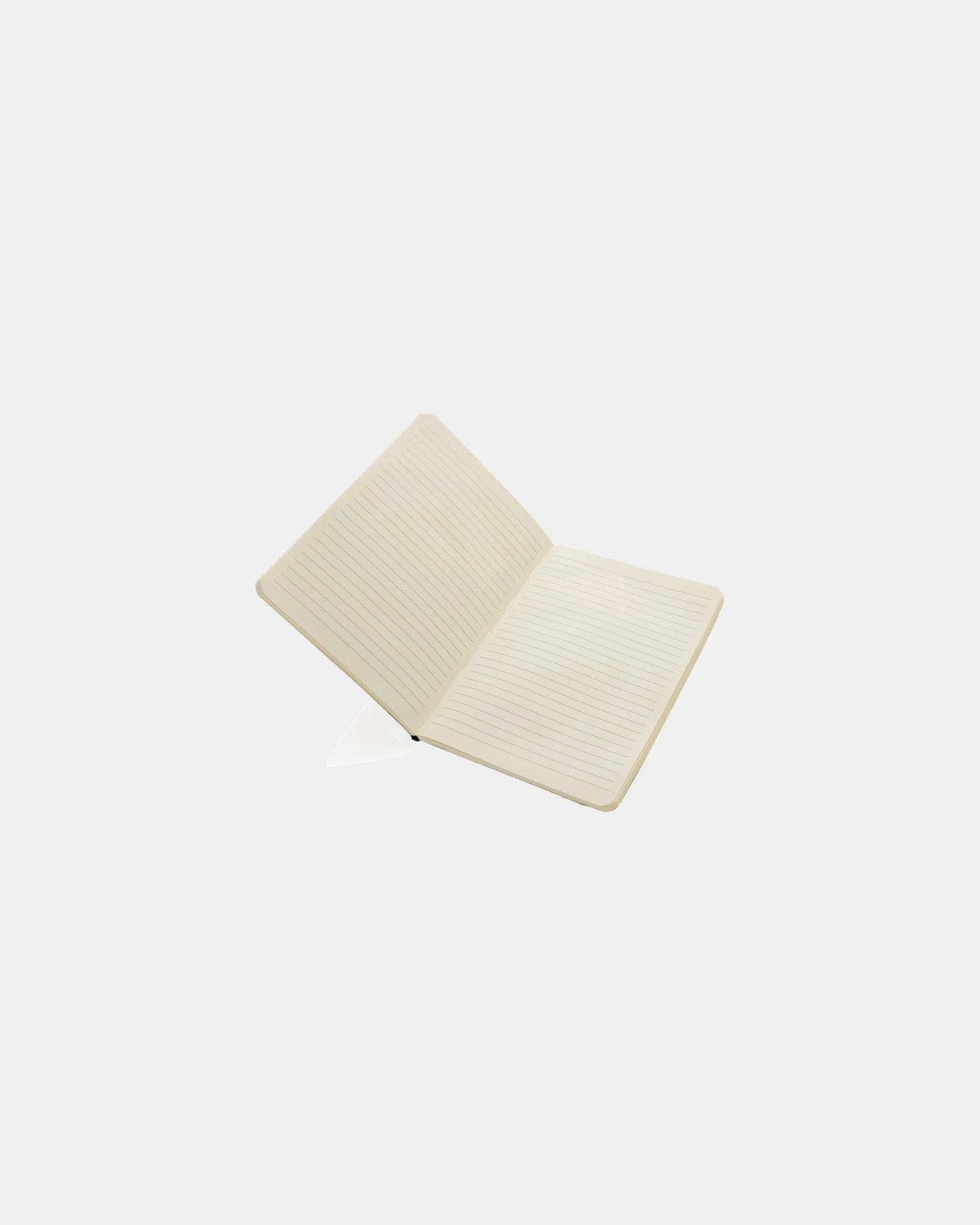 Custom A5 Bamboo Notebook Scribe