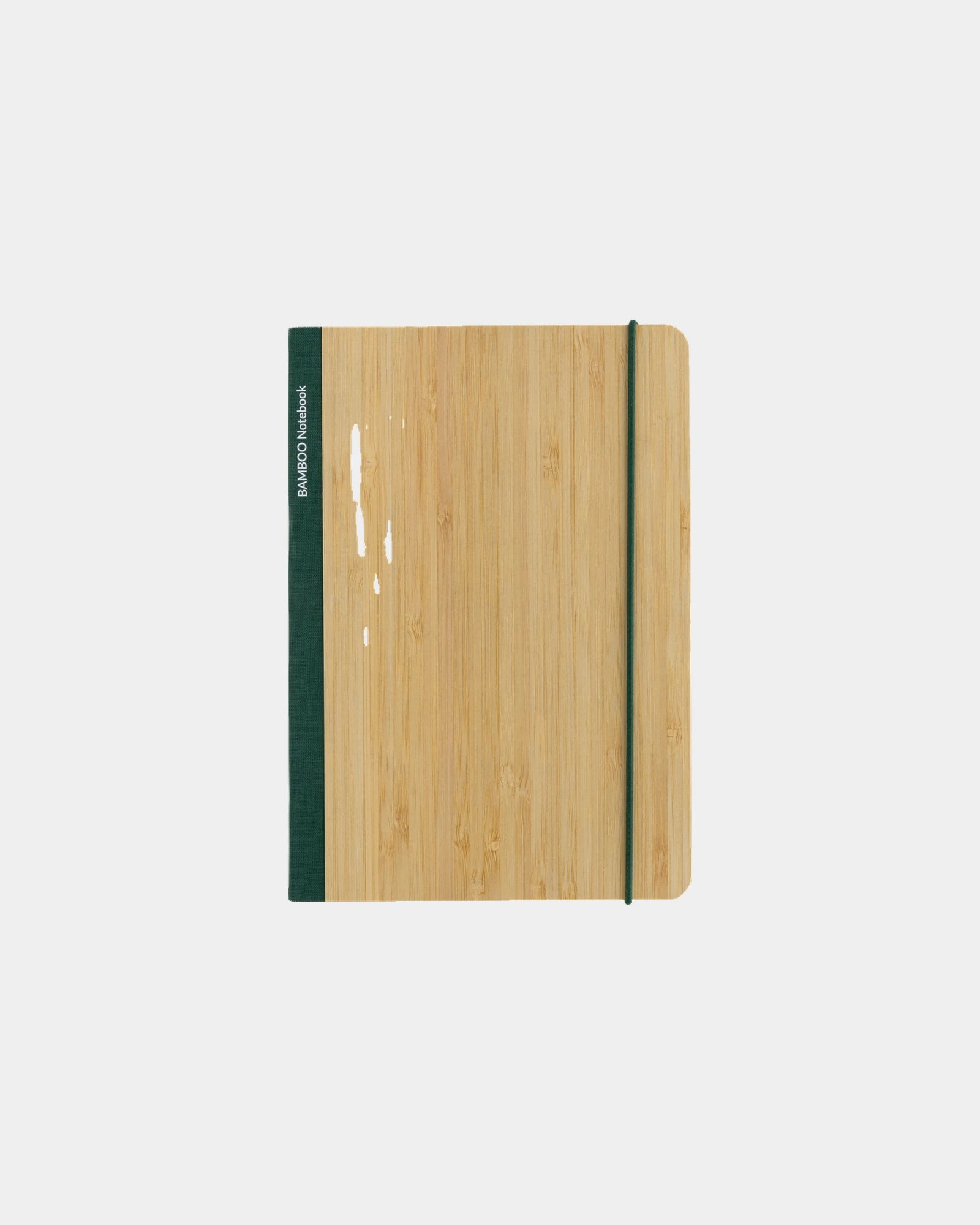 Custom A5 Bamboo Notebook Scribe