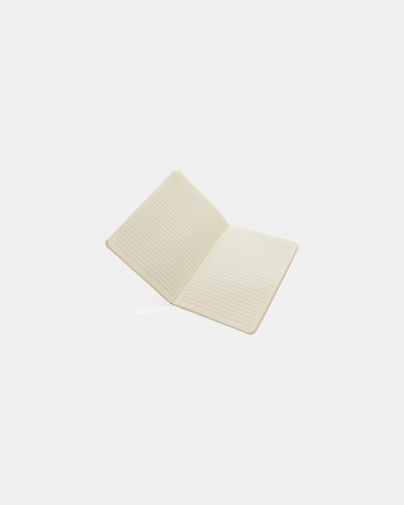 Custom A5 Bamboo Notebook Scribe