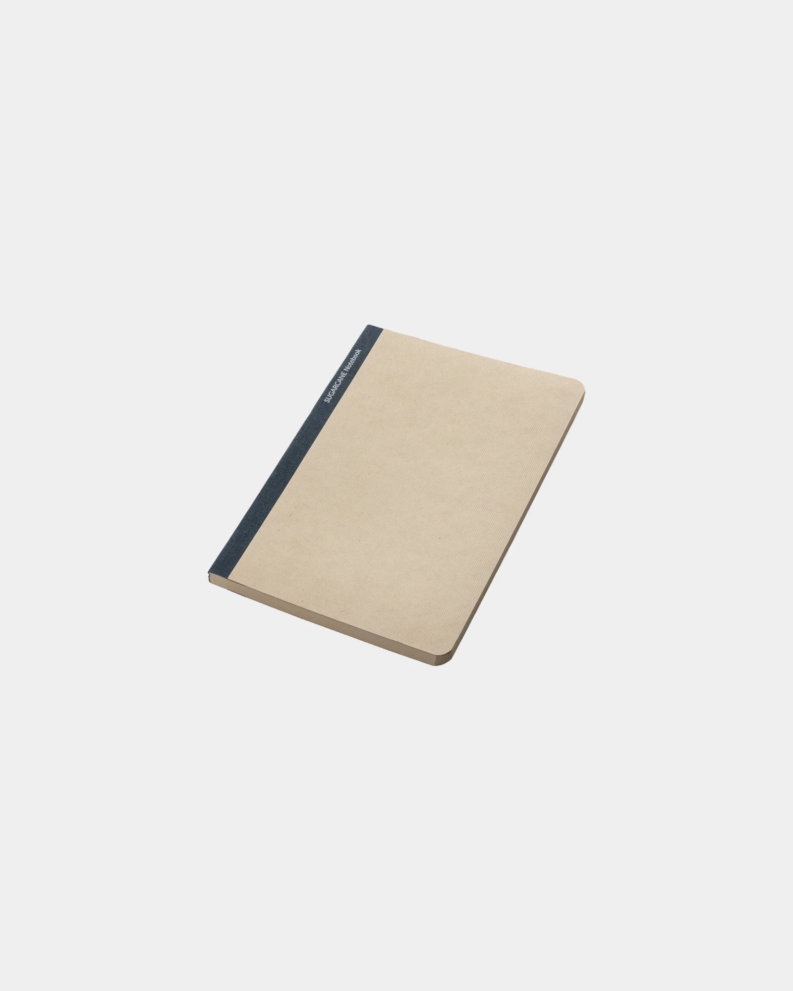 Custom eco-friendly A5 notebook with sugarcane paper