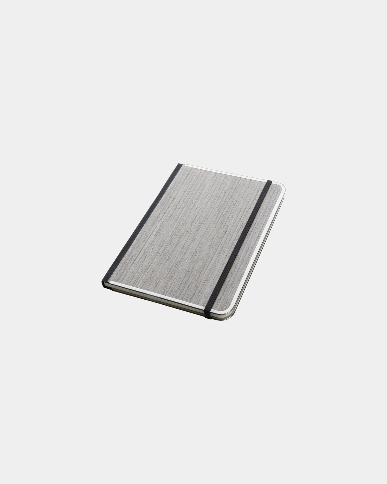 Custom FSC wood Treeline A5 notebook - 1