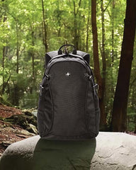 Promotional polyester basic backpack - 5