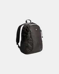Promotional polyester basic backpack - Black