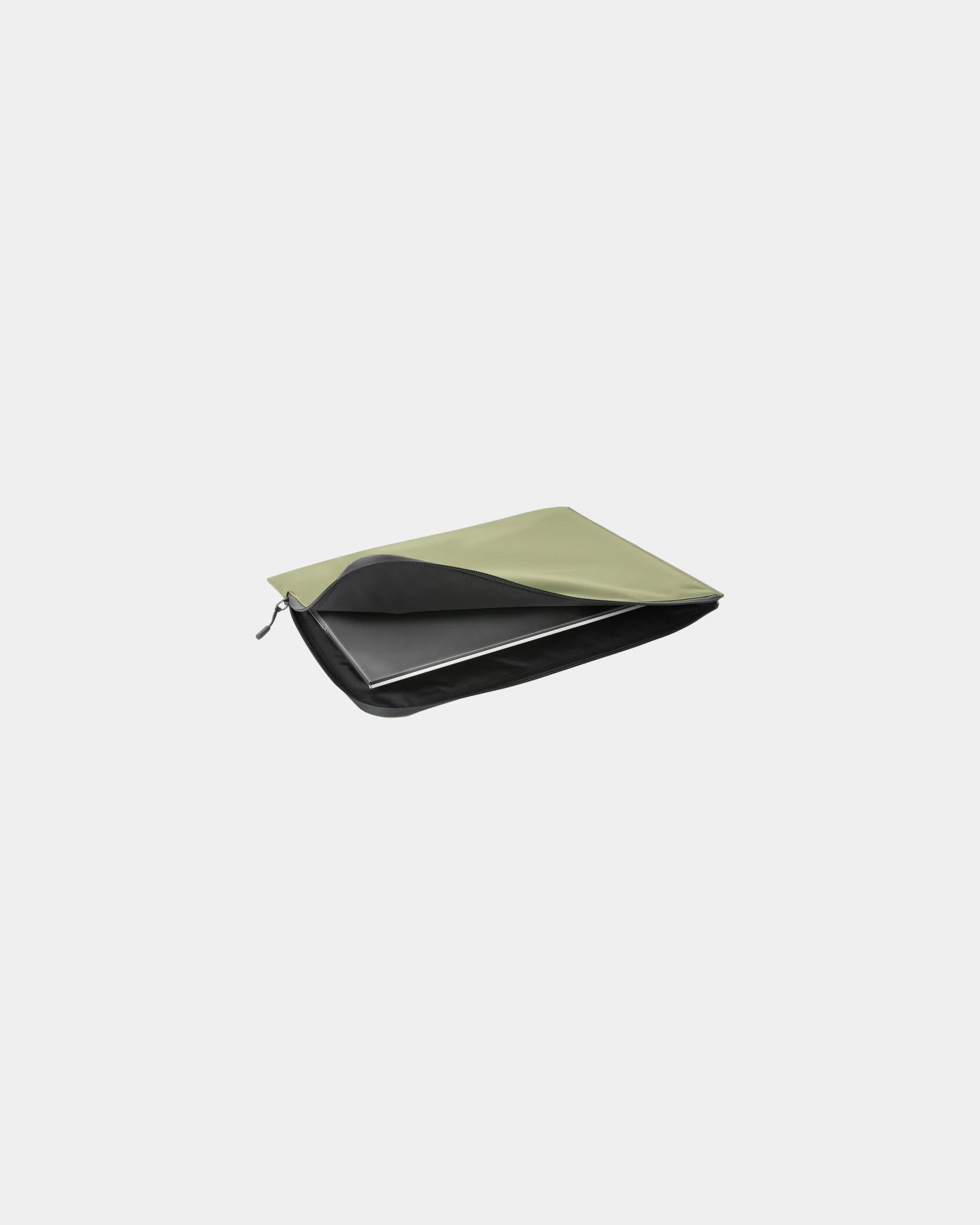Custom minimalist rPET 15.6" laptop sleeve - 2