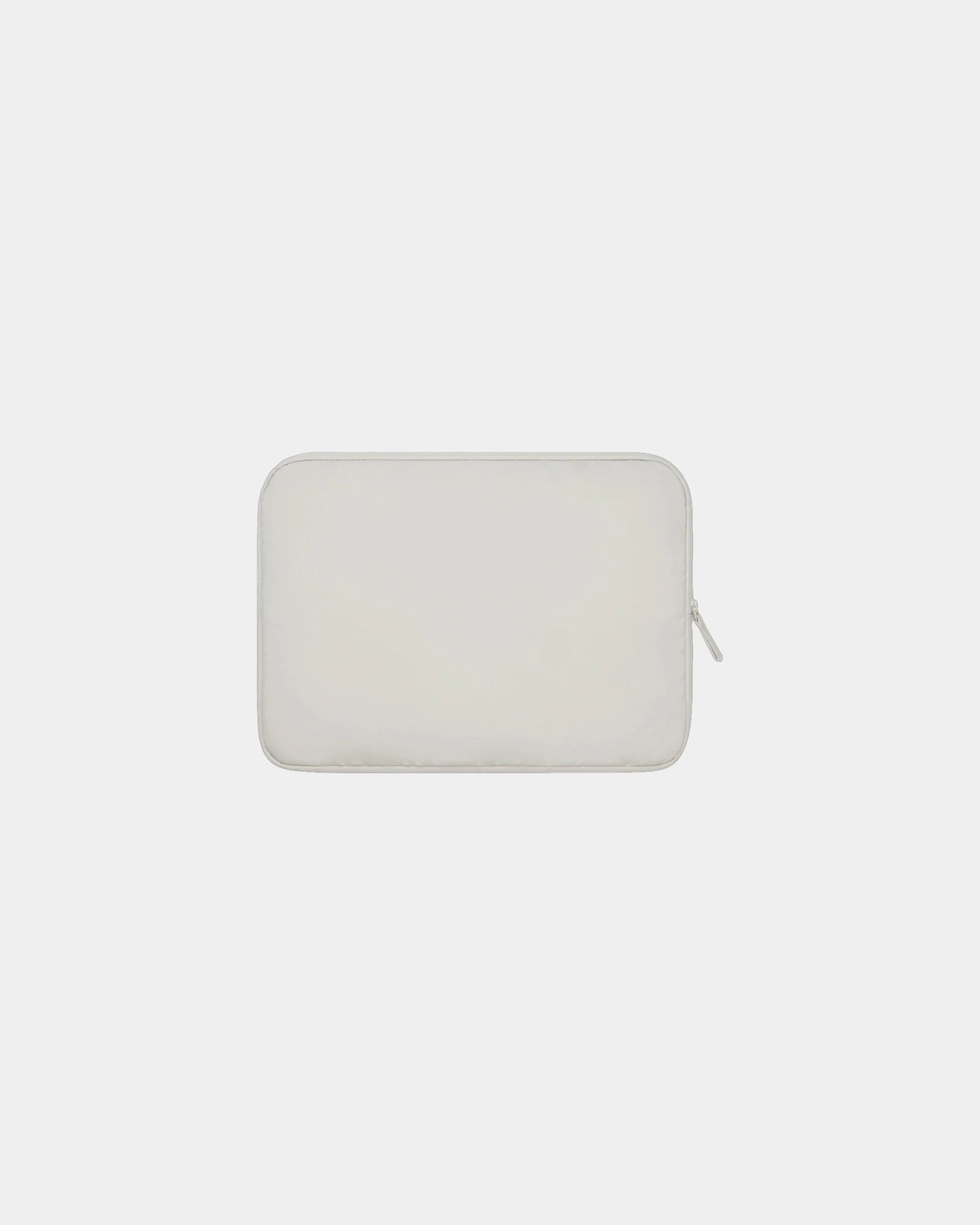 Custom recycled nylon laptop sleeve 15.6" - 11