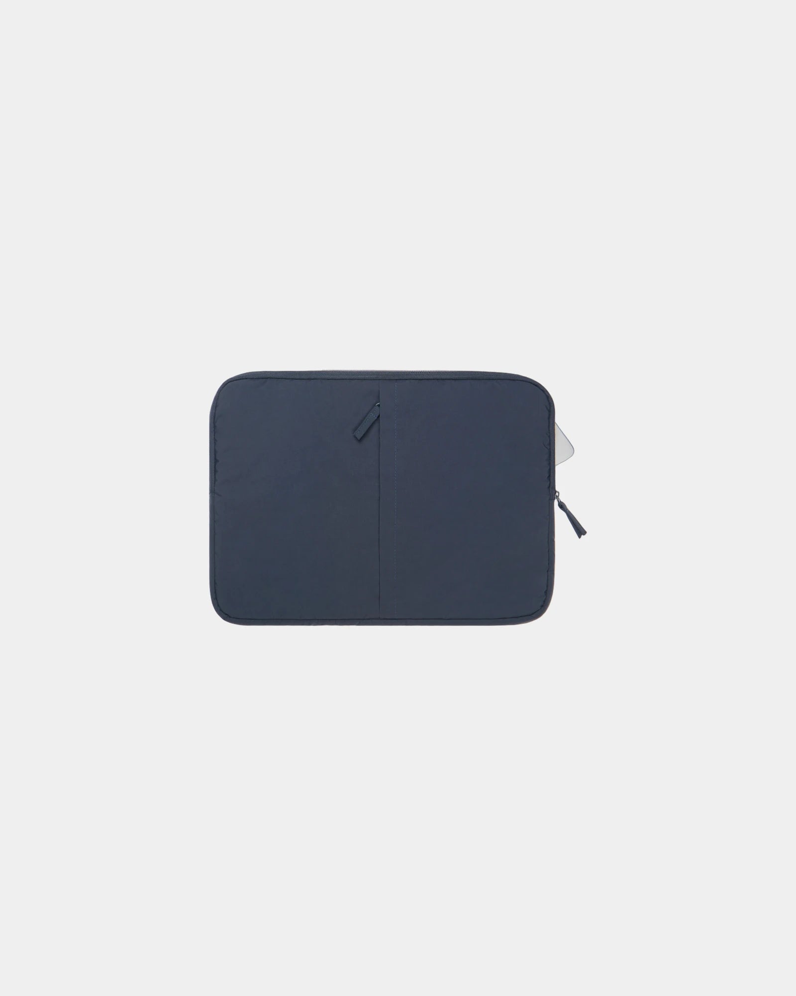 Custom recycled nylon laptop sleeve 15.6" - 14