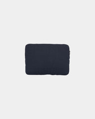 Custom recycled cotton laptop sleeve 15.6" - 9