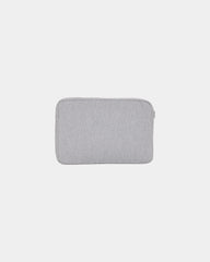 Custom recycled cotton laptop sleeve 15.6" - 6