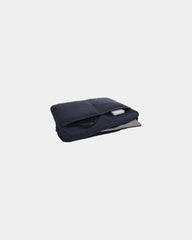 Custom recycled cotton laptop sleeve 15.6" - 7