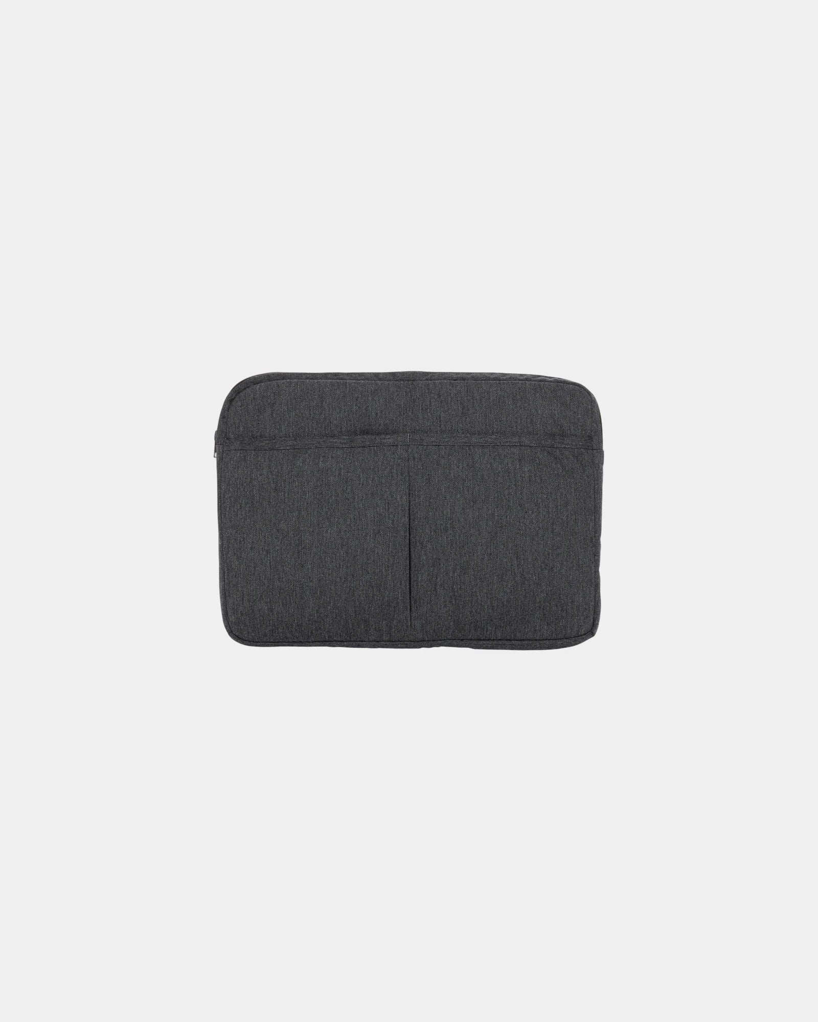 Custom recycled cotton laptop sleeve 15.6" - 11