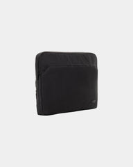 Custom rPET laptop sleeve 15.6" Swiss Peak Essential - Black