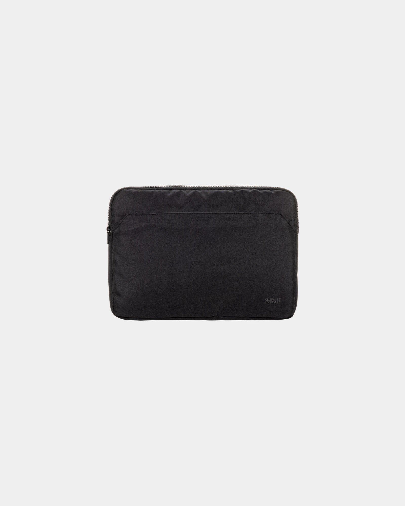 Custom rPET laptop sleeve 15.6" Swiss Peak Essential - 1