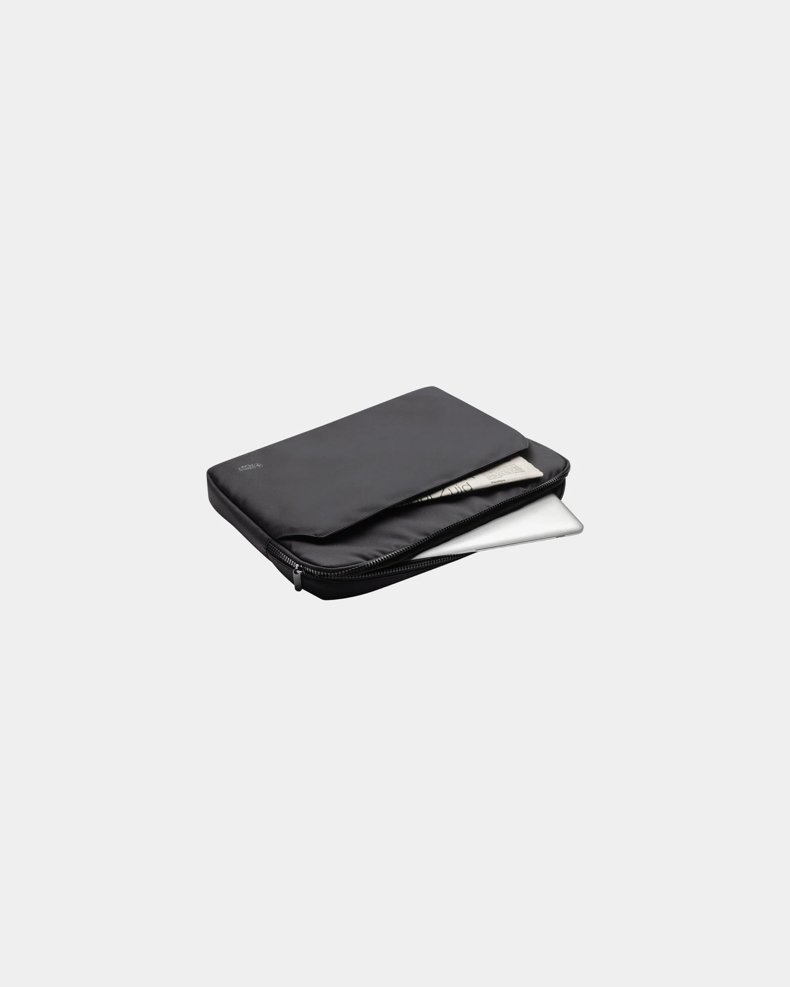 Custom rPET laptop sleeve 15.6" Swiss Peak Essential - 2