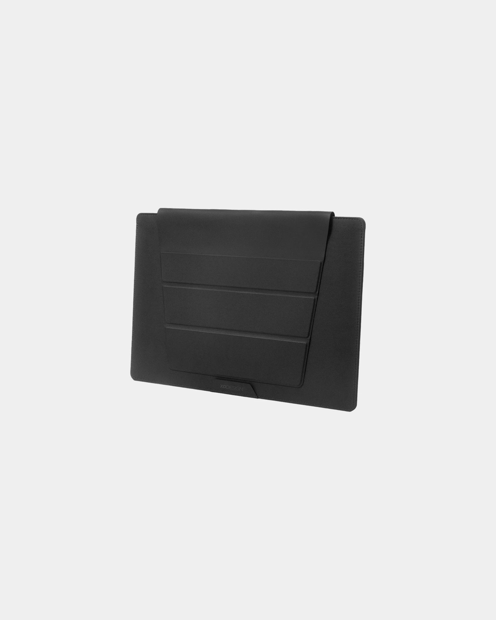 Custom recycled laptop sleeve 14" - Black