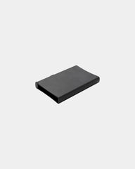 Promotional aluminum anti-RFID card holder - 2