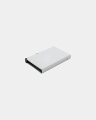 Promotional aluminum anti-RFID card holder - 8