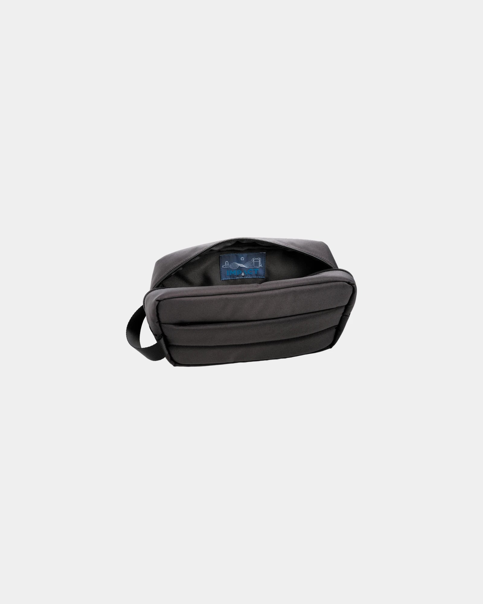 Promotional rPET AWARE™ travel toiletry bag - 4