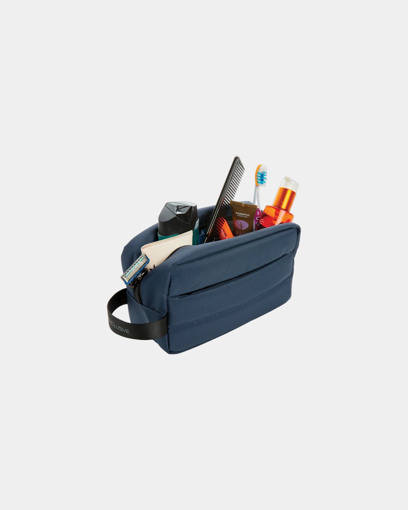 Promotional rPET AWARE™ travel toiletry bag - 14