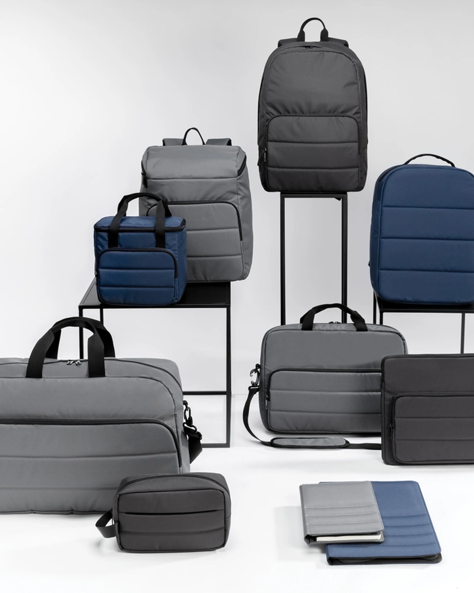Promotional rPET AWARE™ travel toiletry bag - 17