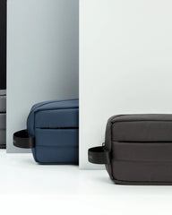 Promotional rPET AWARE™ travel toiletry bag - 16
