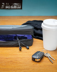 Promotional UV-C sterilization pouch for mobile gadgets - 8