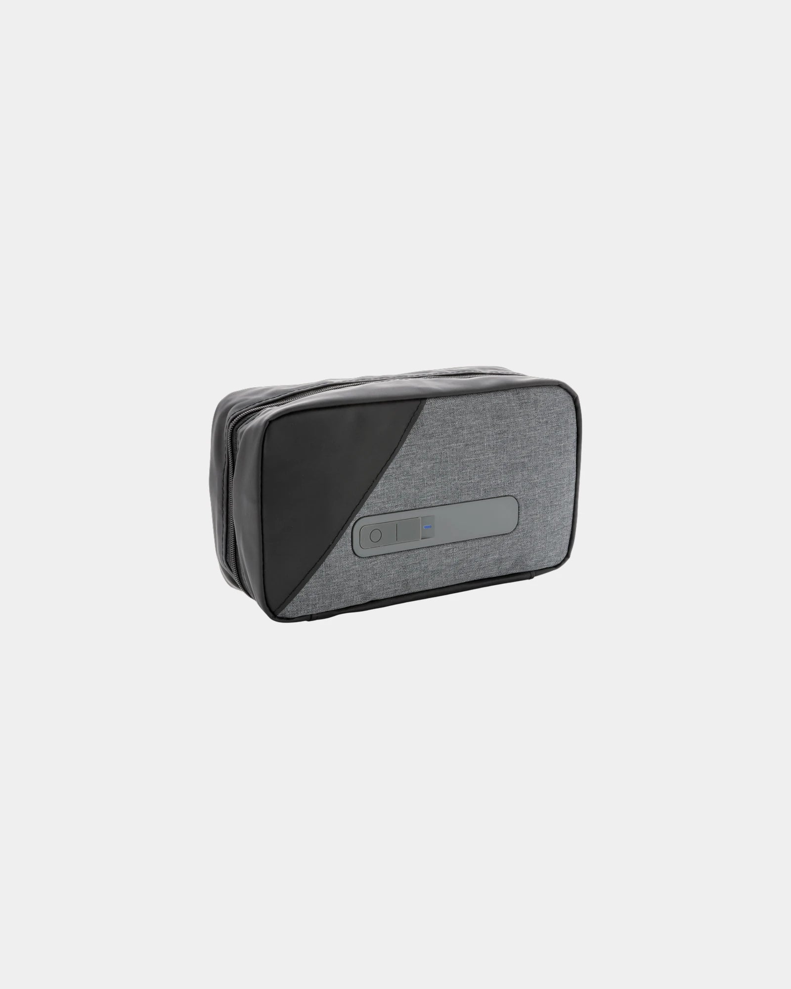 Promotional UV-C sterilization pouch for mobile gadgets - Grey